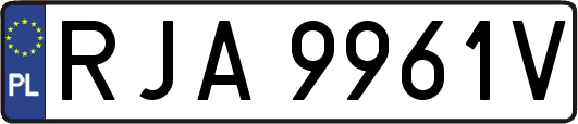 RJA9961V