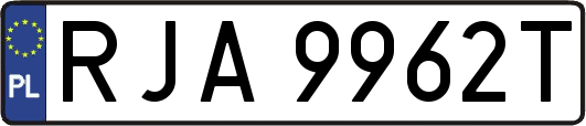 RJA9962T