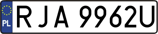 RJA9962U