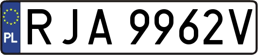 RJA9962V