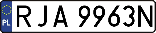 RJA9963N