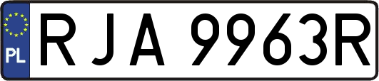 RJA9963R