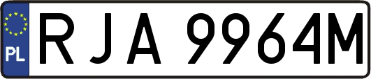 RJA9964M