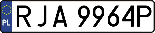 RJA9964P