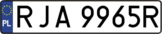 RJA9965R
