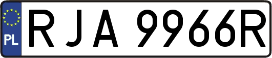 RJA9966R