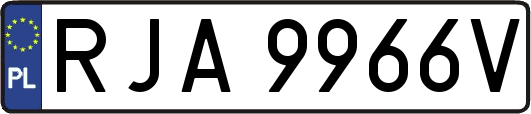 RJA9966V