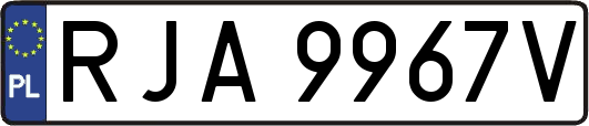 RJA9967V