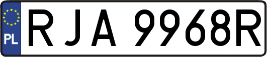 RJA9968R
