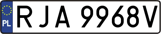 RJA9968V
