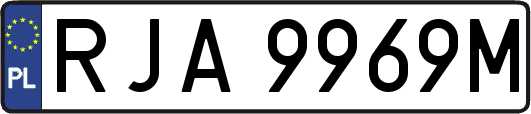 RJA9969M