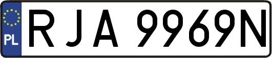 RJA9969N