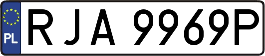 RJA9969P