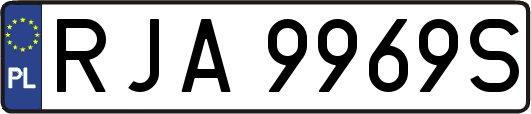 RJA9969S