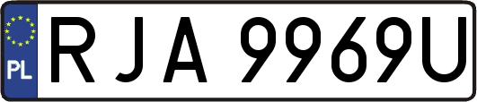 RJA9969U