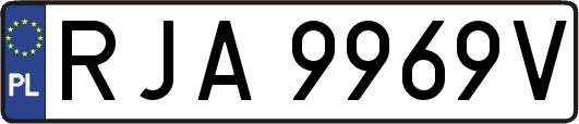 RJA9969V