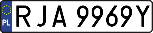 RJA9969Y
