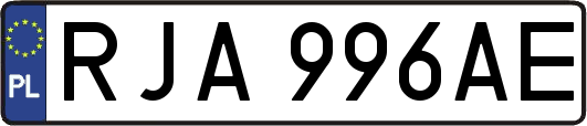 RJA996AE