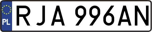 RJA996AN