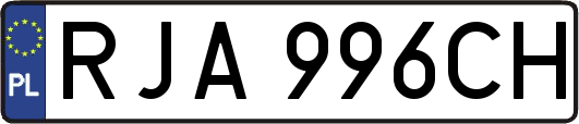 RJA996CH