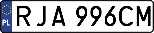 RJA996CM