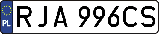 RJA996CS
