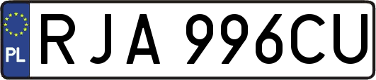 RJA996CU