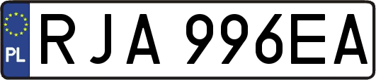 RJA996EA