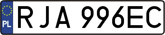 RJA996EC