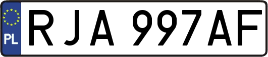RJA997AF