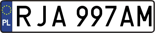 RJA997AM