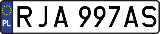 RJA997AS