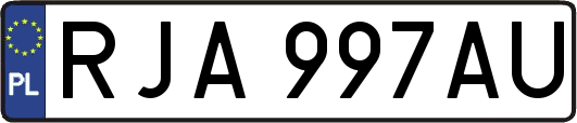 RJA997AU
