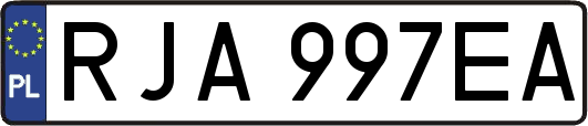 RJA997EA