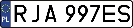 RJA997ES