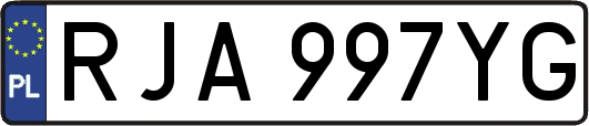 RJA997YG