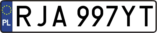 RJA997YT