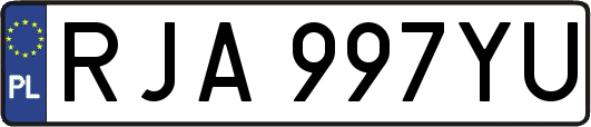 RJA997YU
