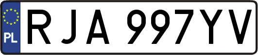 RJA997YV
