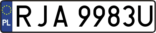 RJA9983U