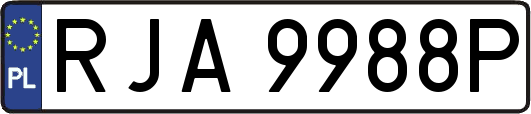 RJA9988P