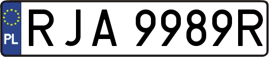 RJA9989R