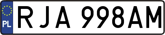 RJA998AM