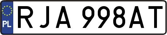RJA998AT