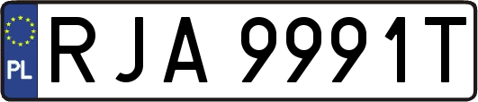 RJA9991T