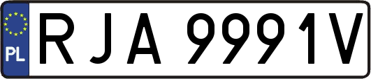 RJA9991V