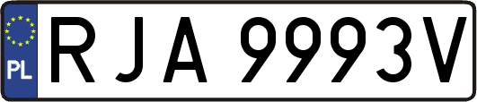 RJA9993V