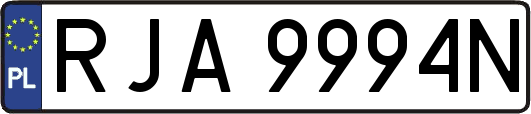 RJA9994N