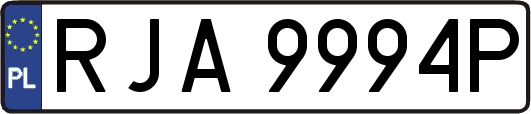RJA9994P