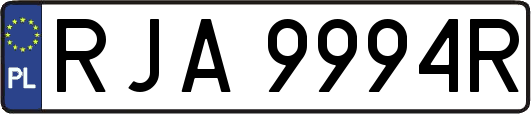 RJA9994R